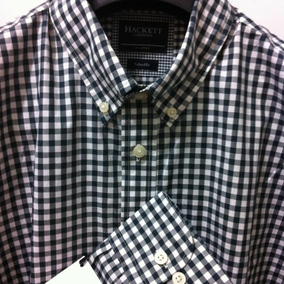 Hackett London beautiful casual shirt XXL,56/46US - Picture 2 of 6